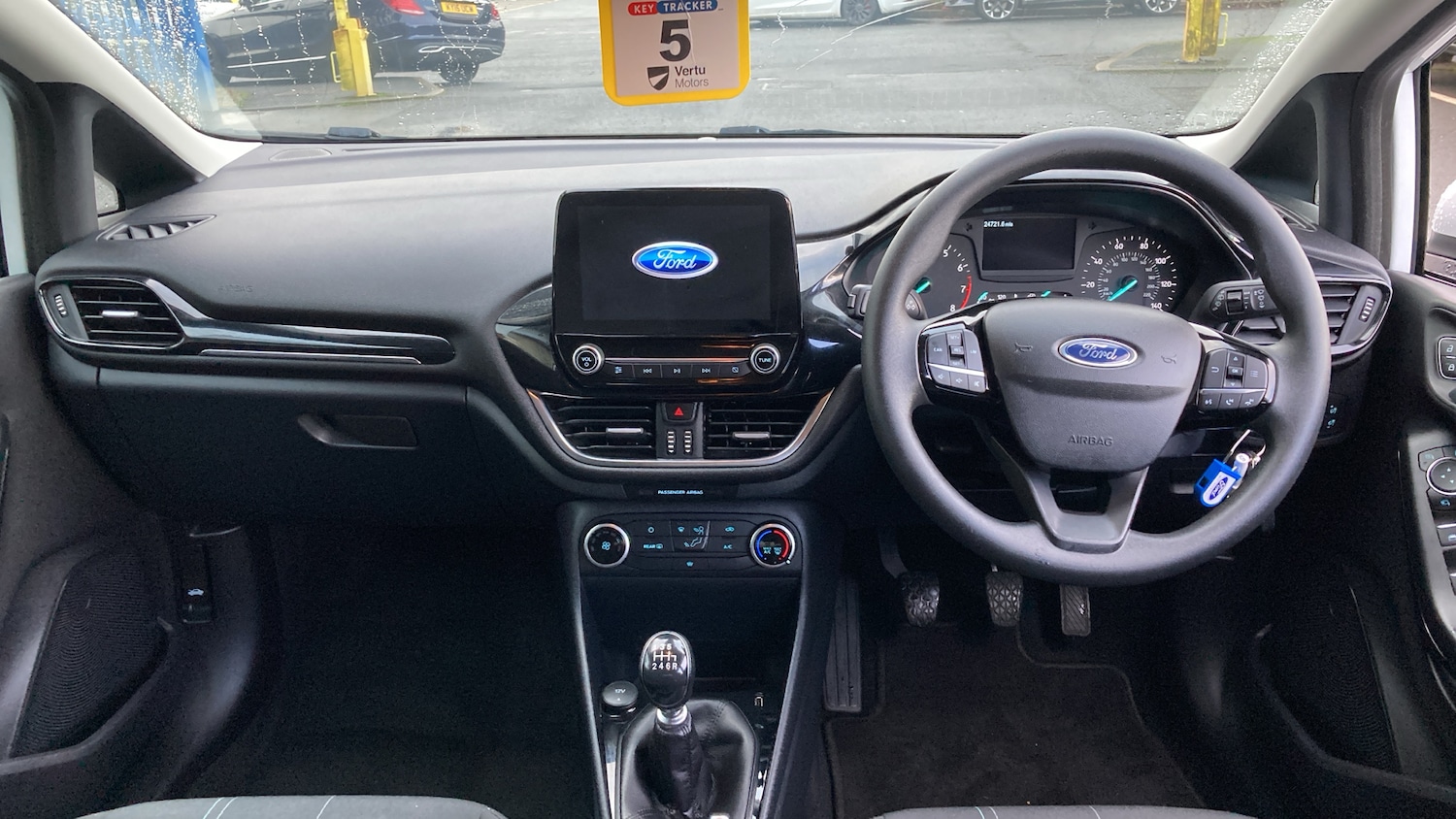 Used Ford Fiesta 2020 for sale - 77045566: Photo 15