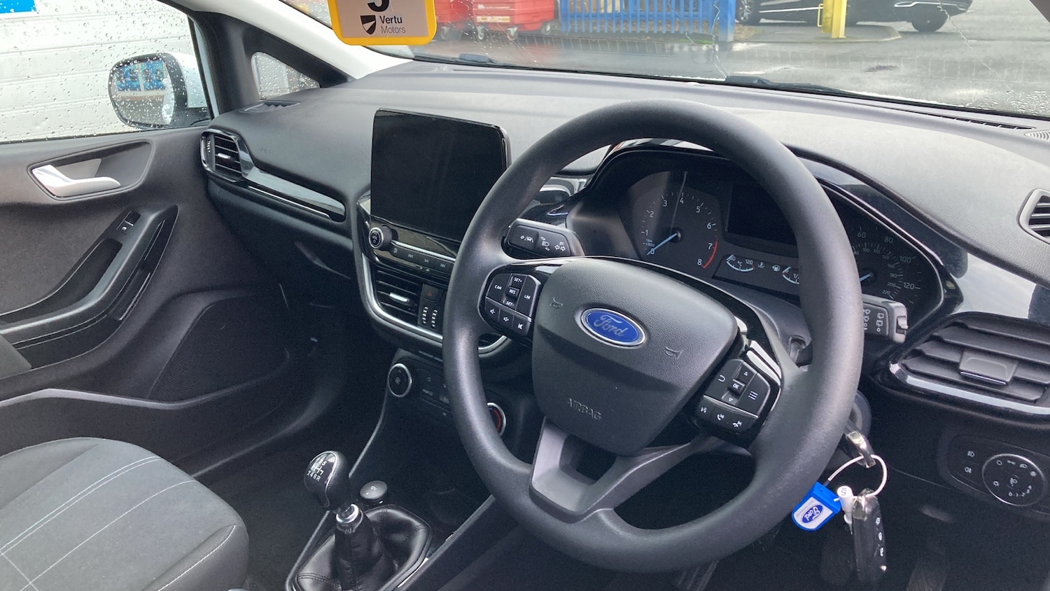 Used Ford Fiesta 2020 for sale - 77045566: Photo 16