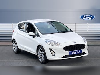 Used Ford Fiesta 2020 for sale - 77045566: Photo