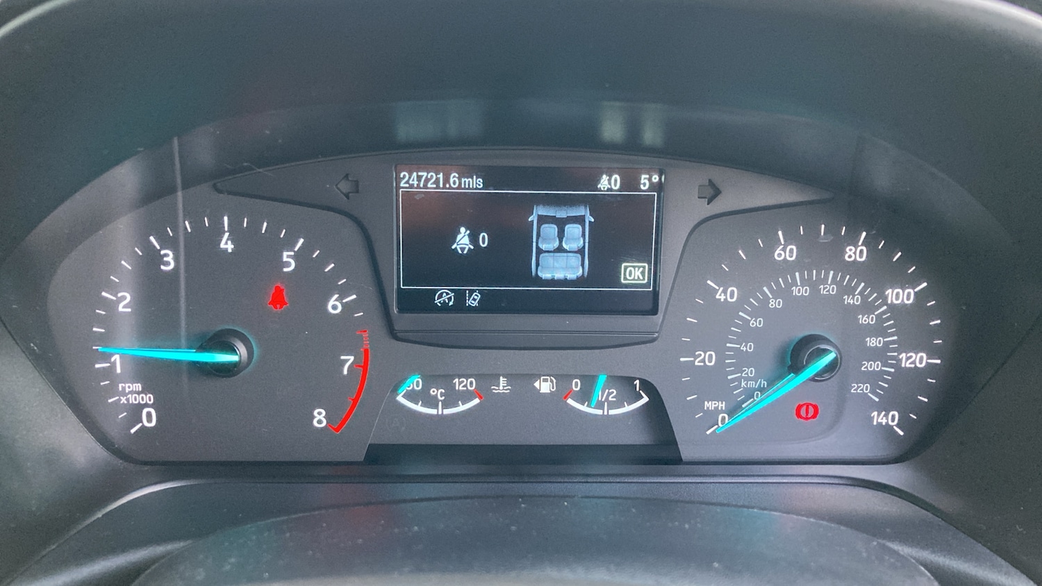 Used Ford Fiesta 2020 for sale - 77045566: Photo 22