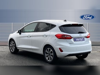 Used Ford Fiesta 2020 for sale - 77045566: Photo