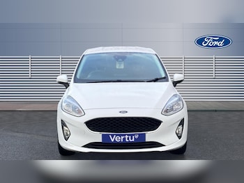 Used Ford Fiesta 2020 for sale - 77045566: Photo
