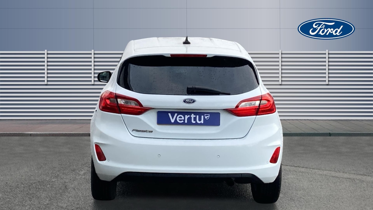 Used Ford Fiesta 2020 for sale - 77045566: Photo 6