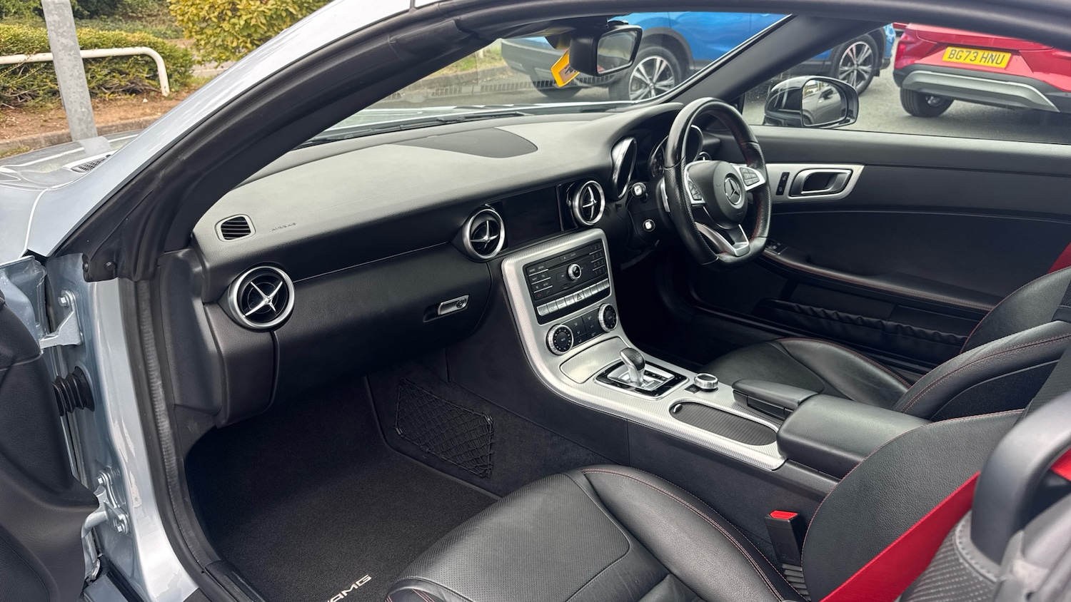 Used Mercedes-Benz SLC 2017 for sale - 76088456: Photo 12