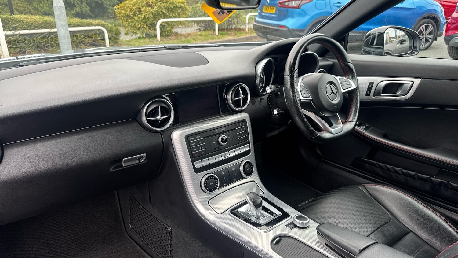 Used Mercedes-Benz SLC 2017 for sale - 76088456: Photo 13