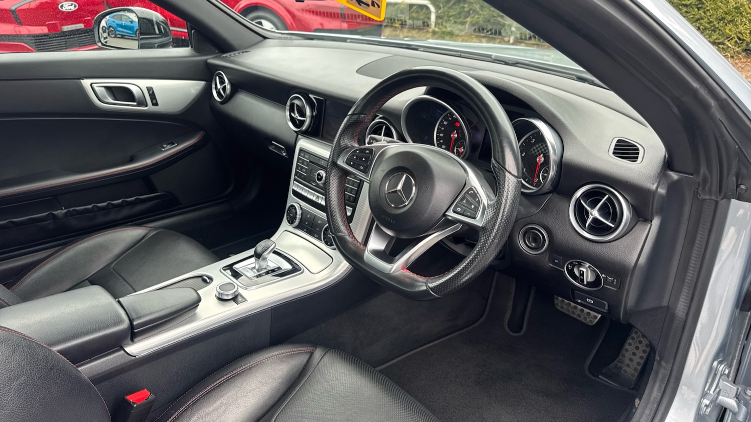 Used Mercedes-Benz SLC 2017 for sale - 76088456: Photo 14
