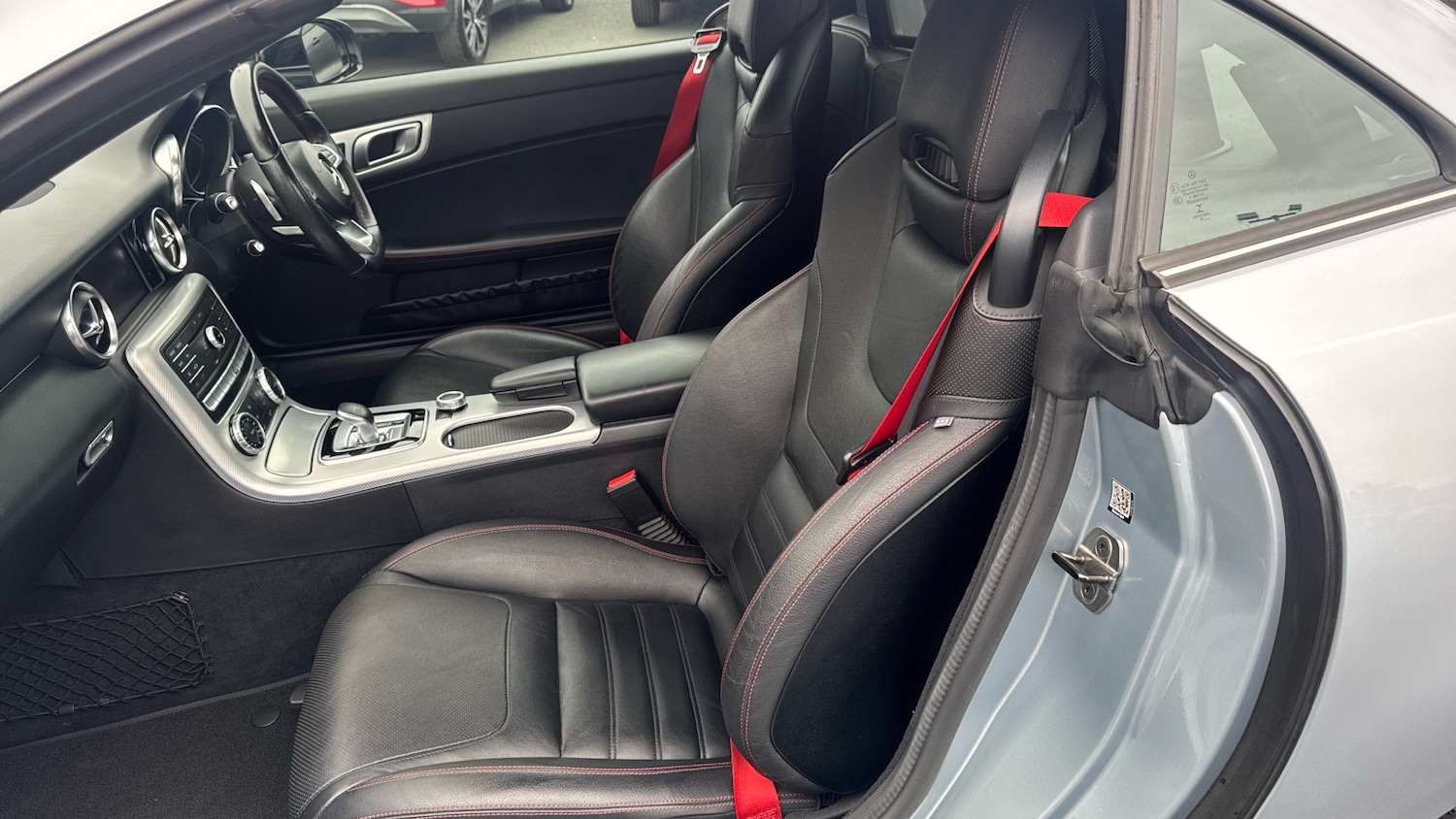 Used Mercedes-Benz SLC 2017 for sale - 76088456: Photo 19