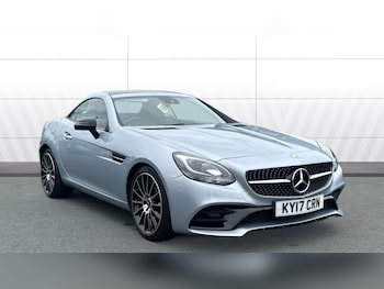Used Mercedes-Benz SLC 2017 for sale - 76088456: Photo