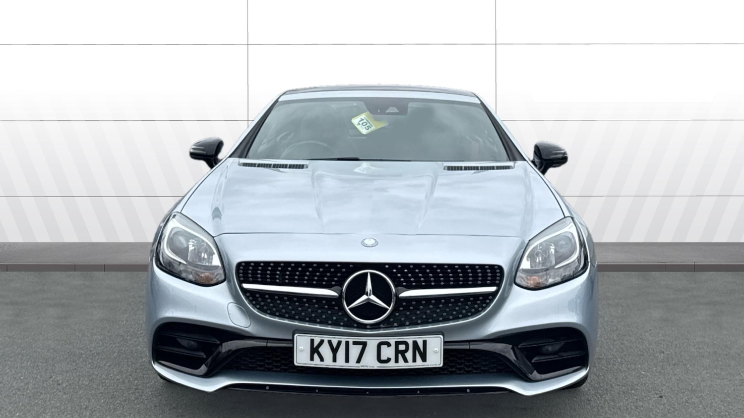 Used Mercedes-Benz SLC 2017 for sale - 76088456: Photo 3