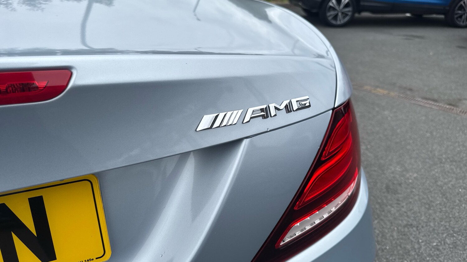Used Mercedes-Benz SLC 2017 for sale - 76088456: Photo 31