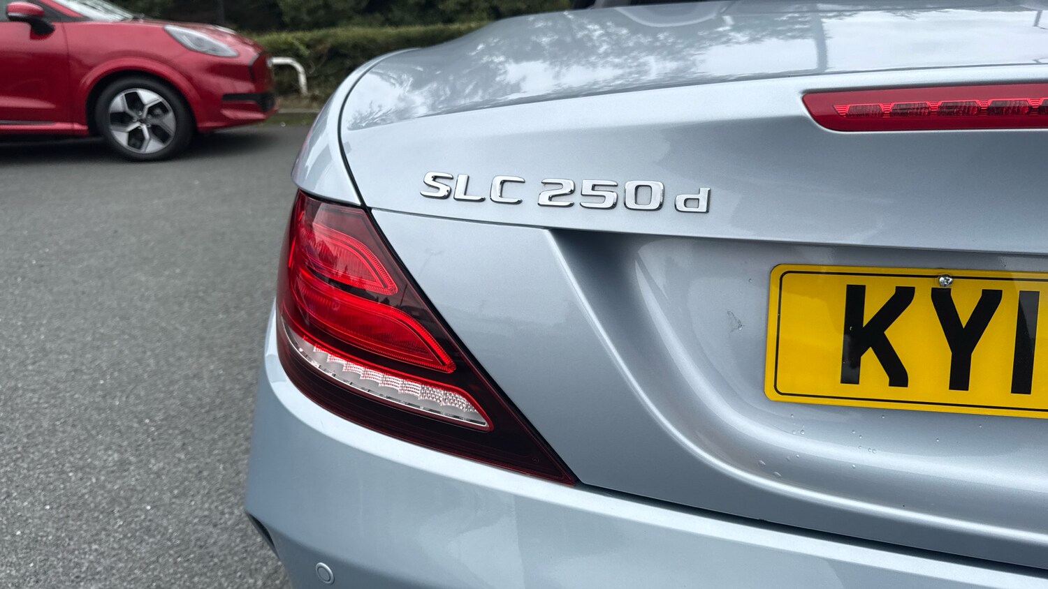 Used Mercedes-Benz SLC 2017 for sale - 76088456: Photo 32