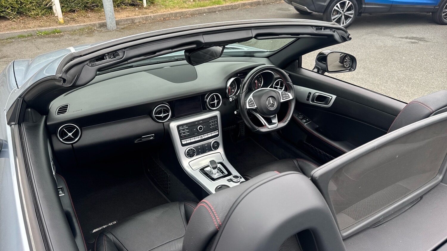 Used Mercedes-Benz SLC 2017 for sale - 76088456: Photo 33