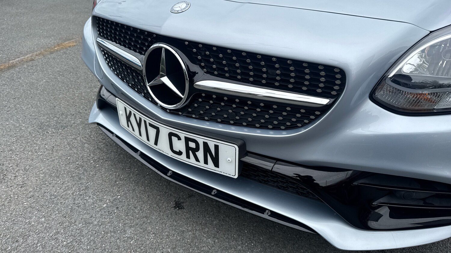 Used Mercedes-Benz SLC 2017 for sale - 76088456: Photo 38