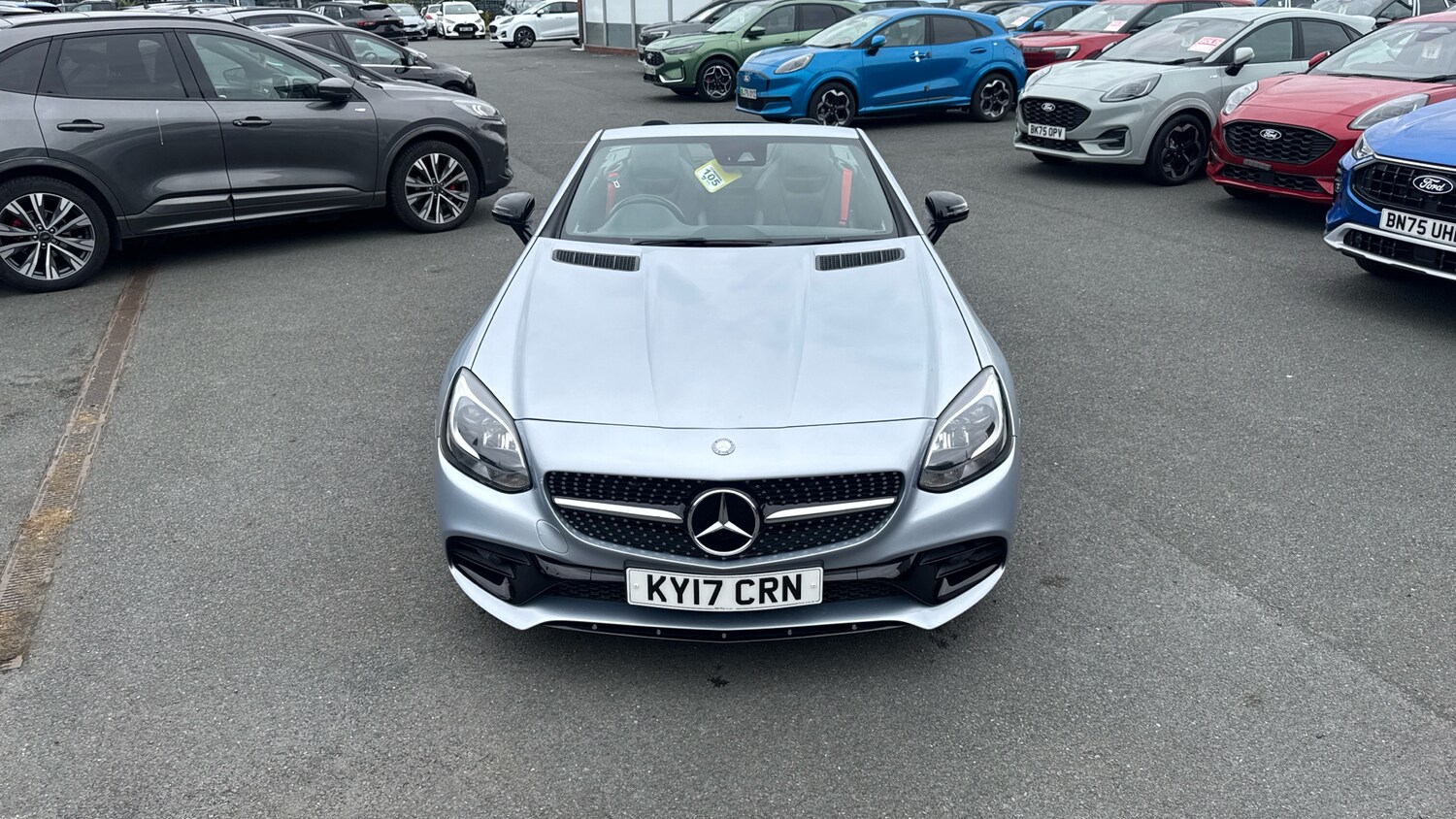 Used Mercedes-Benz SLC 2017 for sale - 76088456: Photo 39