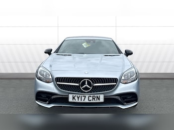 Used Mercedes-Benz SLC 2017 for sale - 76088456: Photo