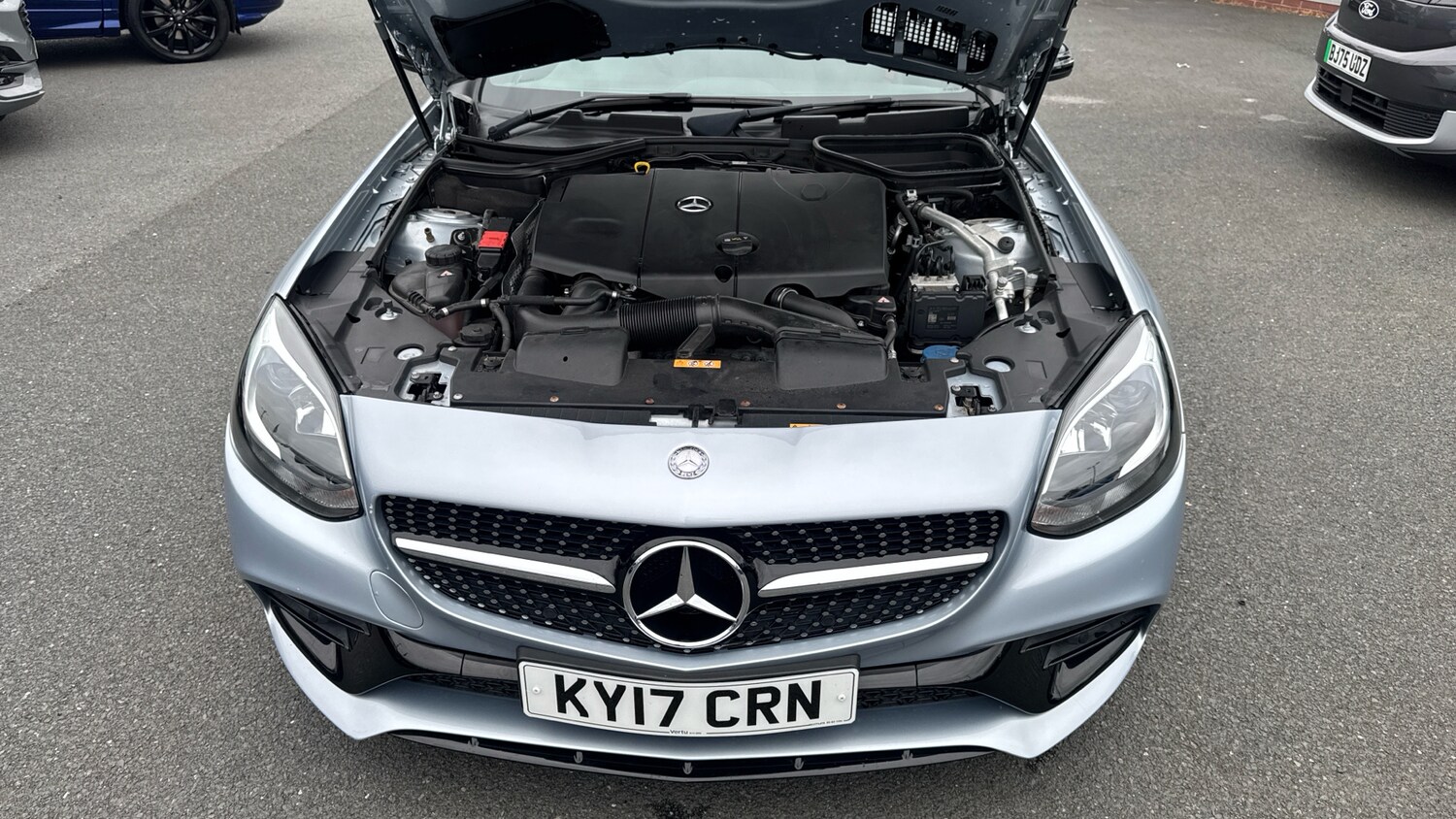 Used Mercedes-Benz SLC 2017 for sale - 76088456: Photo 41