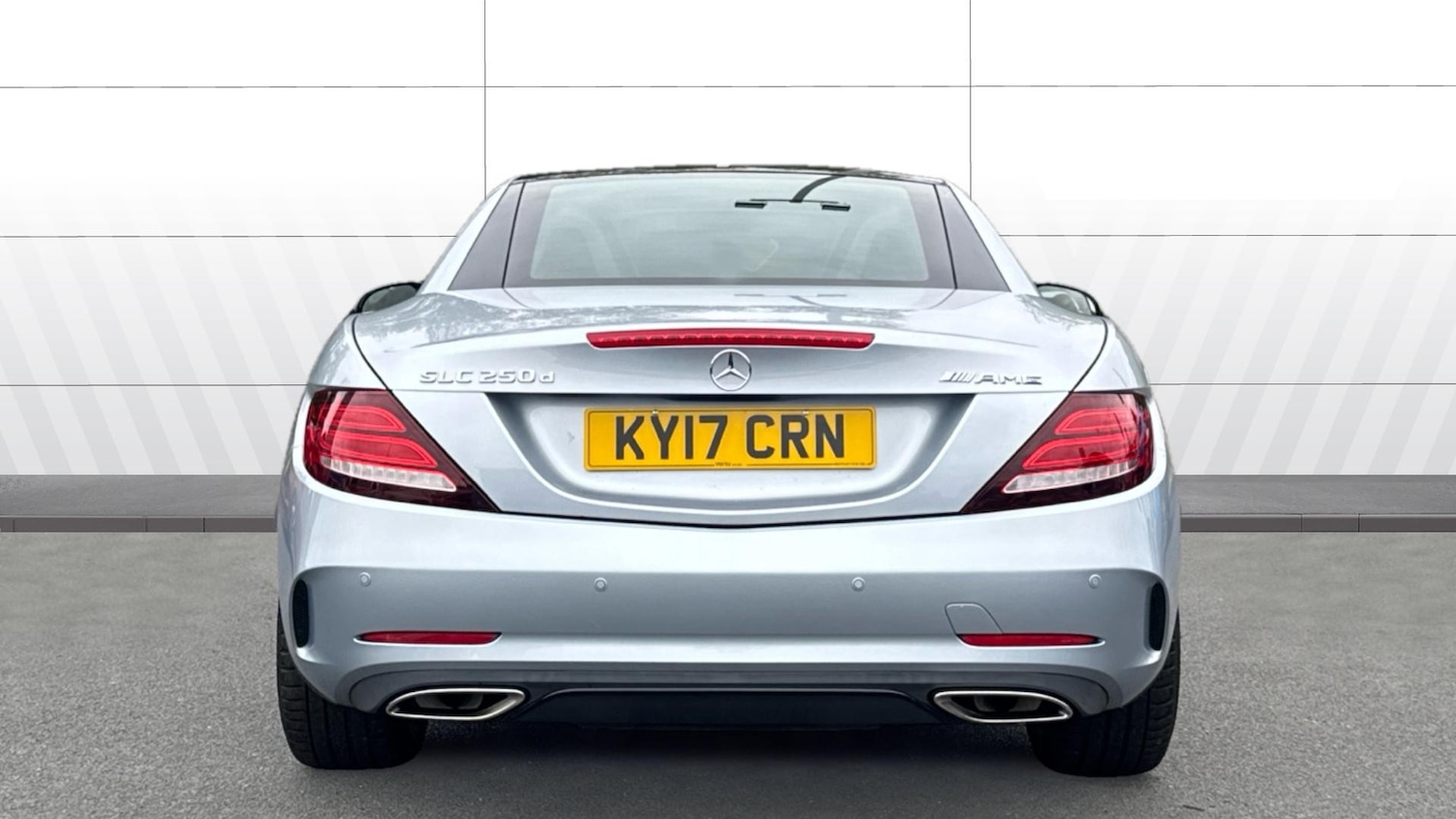Used Mercedes-Benz SLC 2017 for sale - 76088456: Photo 6