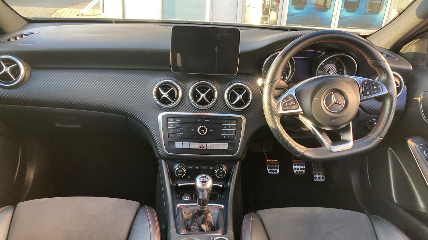 Used Mercedes-Benz A-Class 2017 for sale - 77733043: Photo 10