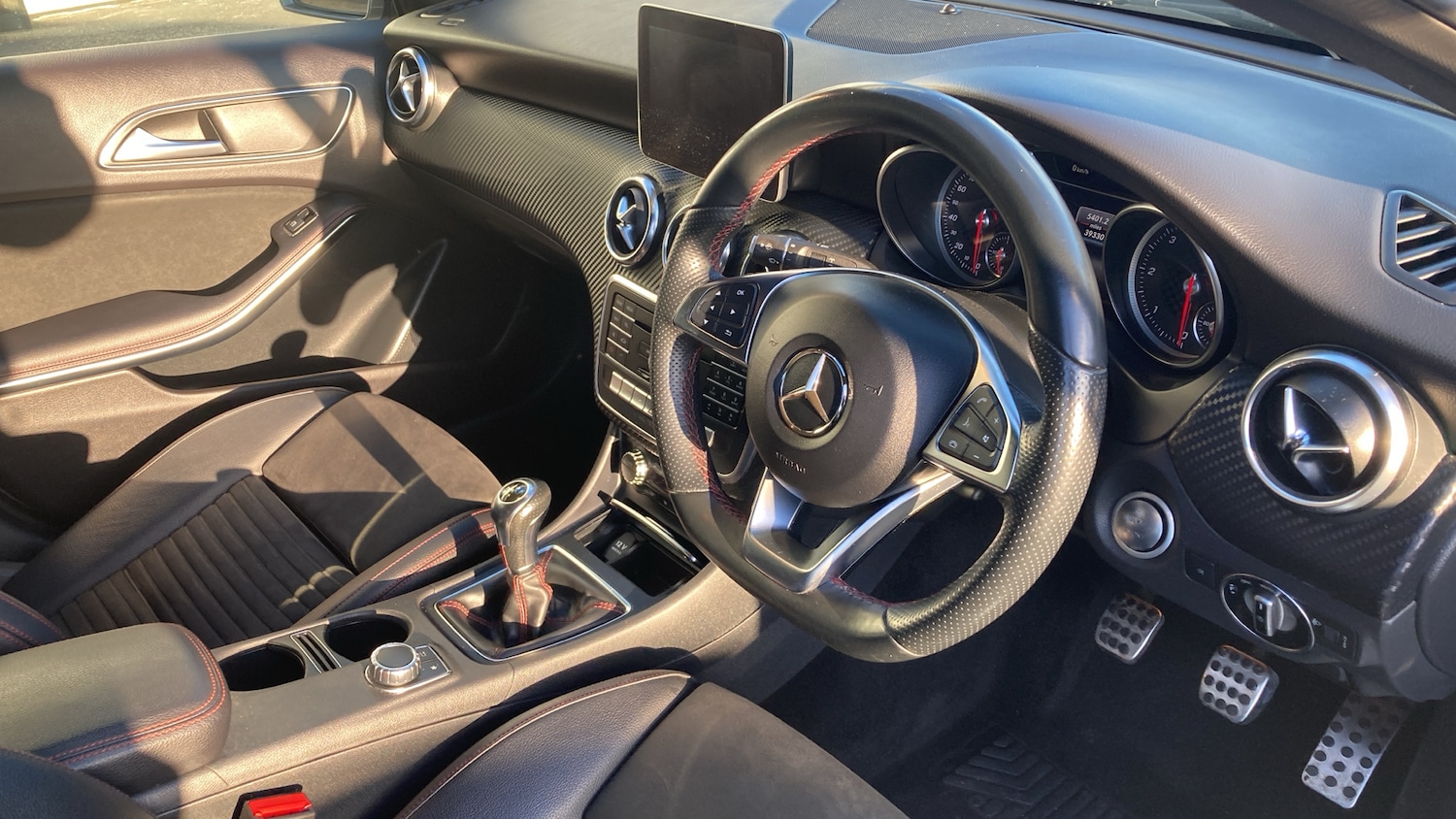 Used Mercedes-Benz A-Class 2017 for sale - 77733043: Photo 11