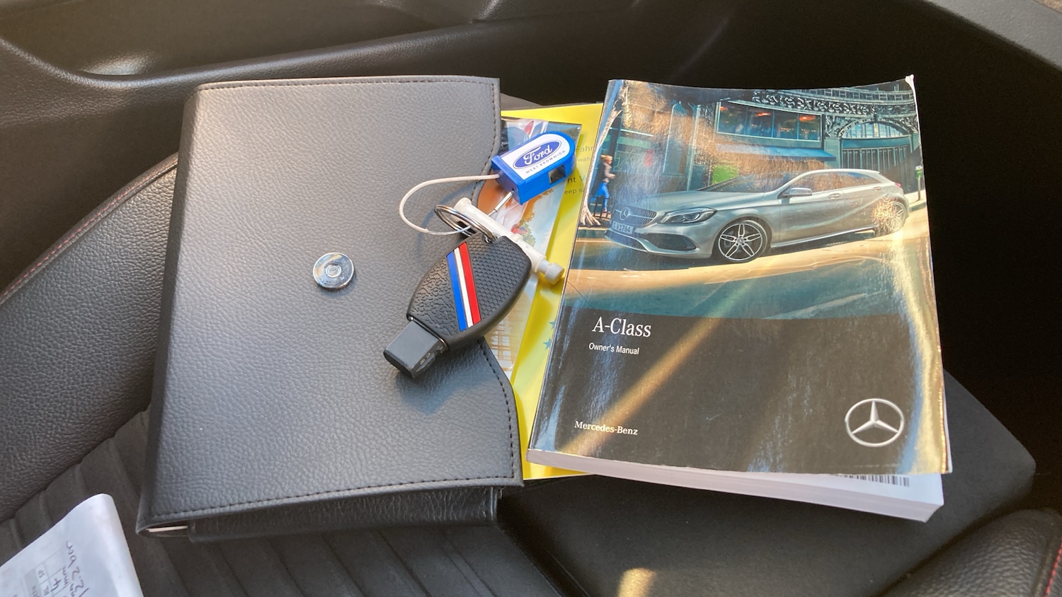 Used Mercedes-Benz A-Class 2017 for sale - 77733043: Photo 19