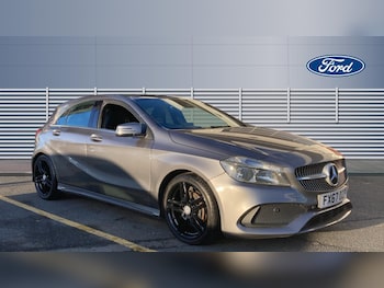 Mercedes-Benz A-Class feature image