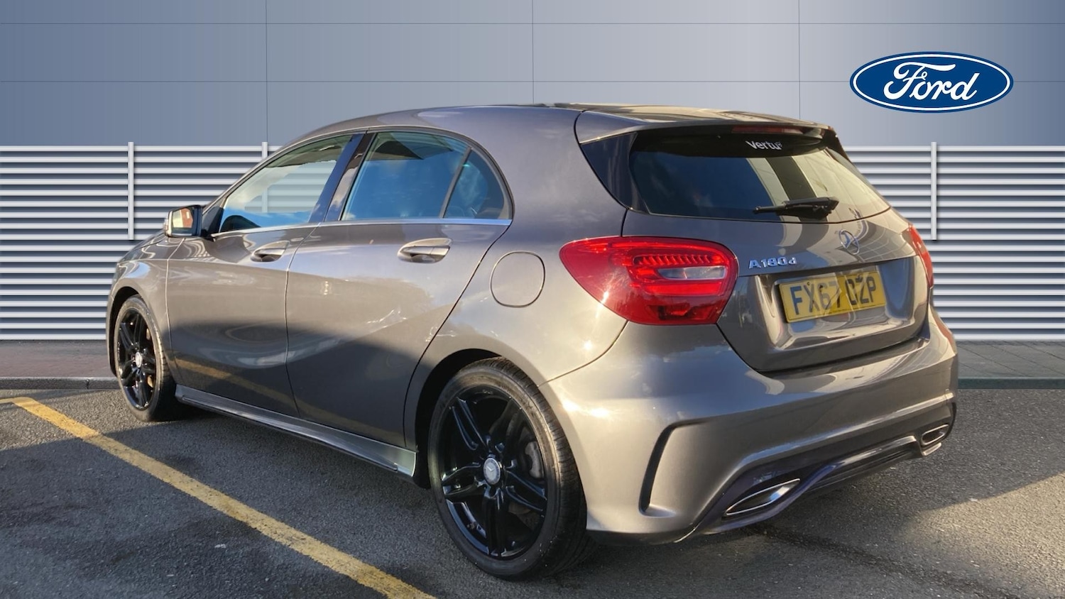 Used Mercedes-Benz A-Class 2017 for sale - 77733043: Photo 2
