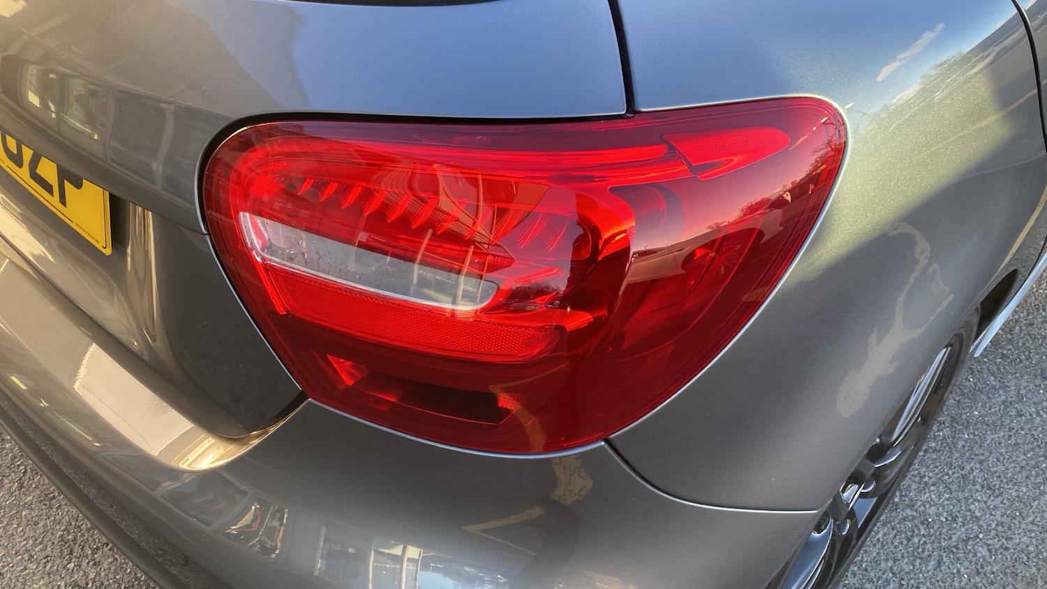 Used Mercedes-Benz A-Class 2017 for sale - 77733043: Photo 24