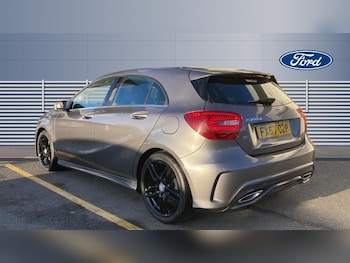 Used Mercedes-Benz A-Class 2017 for sale - 77733043: Photo