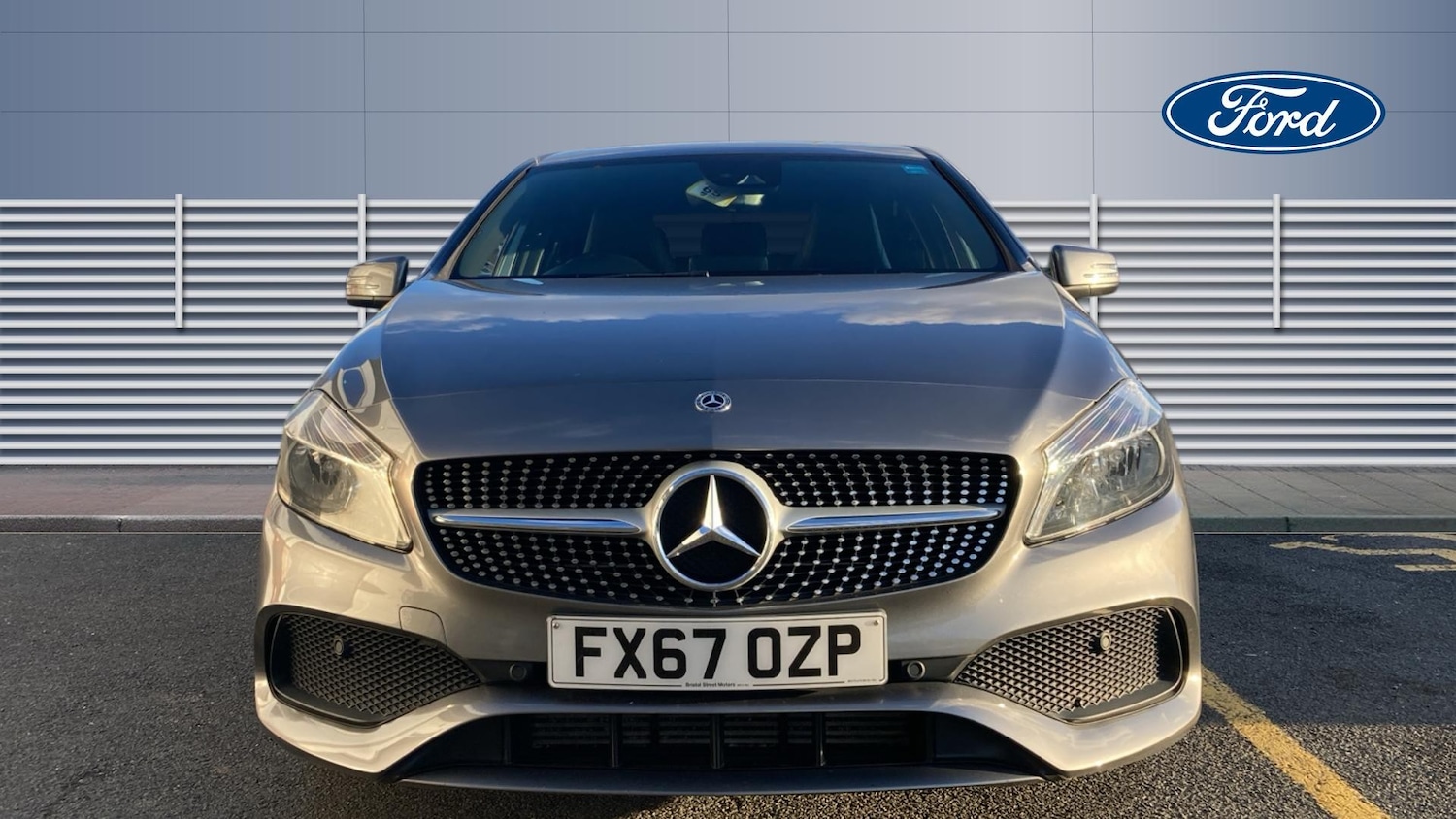 Used Mercedes-Benz A-Class 2017 for sale - 77733043: Photo 3