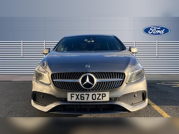 Used Mercedes-Benz A-Class 2017 for sale - 77733043: Photo