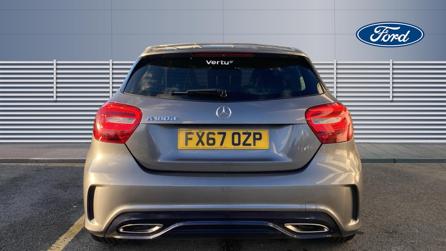 Used Mercedes-Benz A-Class 2017 for sale - 77733043: Photo 6