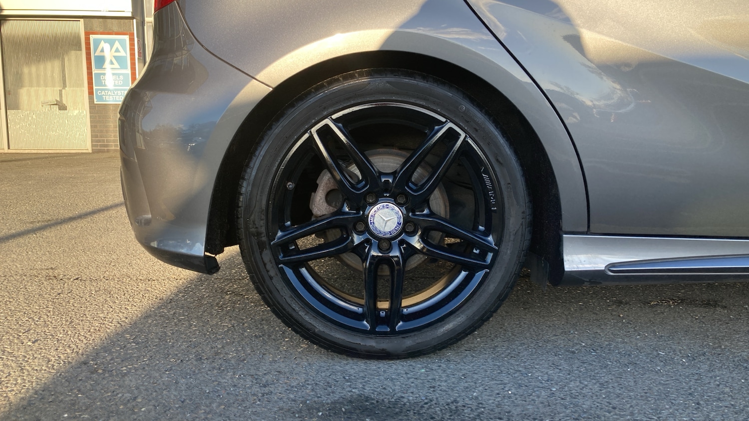 Used Mercedes-Benz A-Class 2017 for sale - 77733043: Photo 7