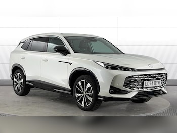 Used MG MG HS 2024 for sale - 77297047: Photo