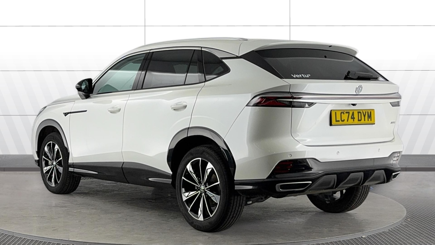 Used MG MG HS 2024 for sale - 77297047: Photo 2