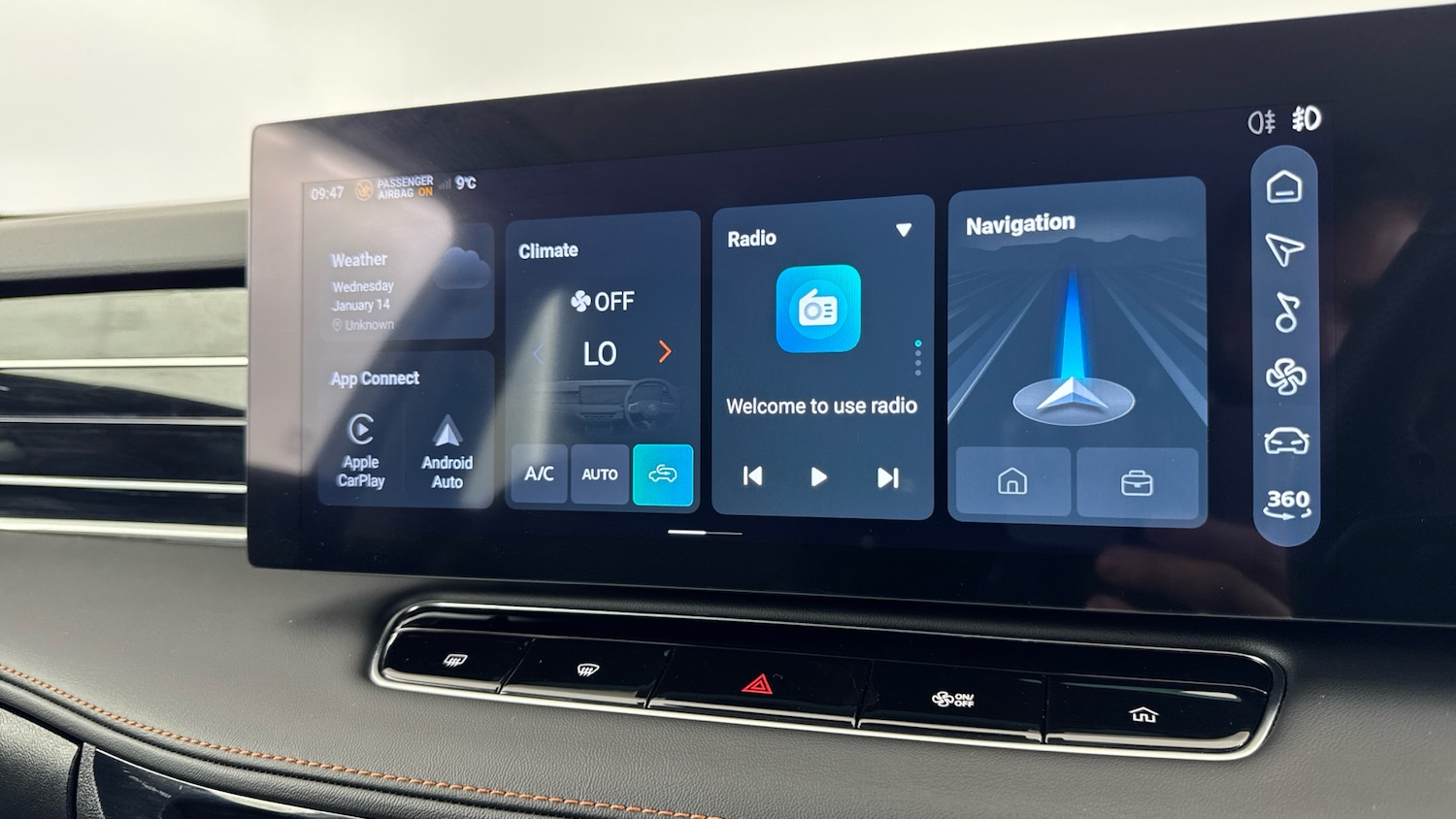 Used MG MG HS 2024 for sale - 77297047: Photo 30