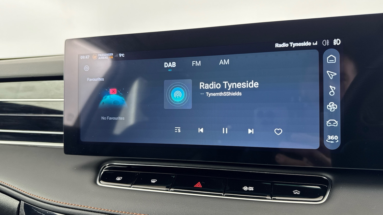 Used MG MG HS 2024 for sale - 77297047: Photo 32