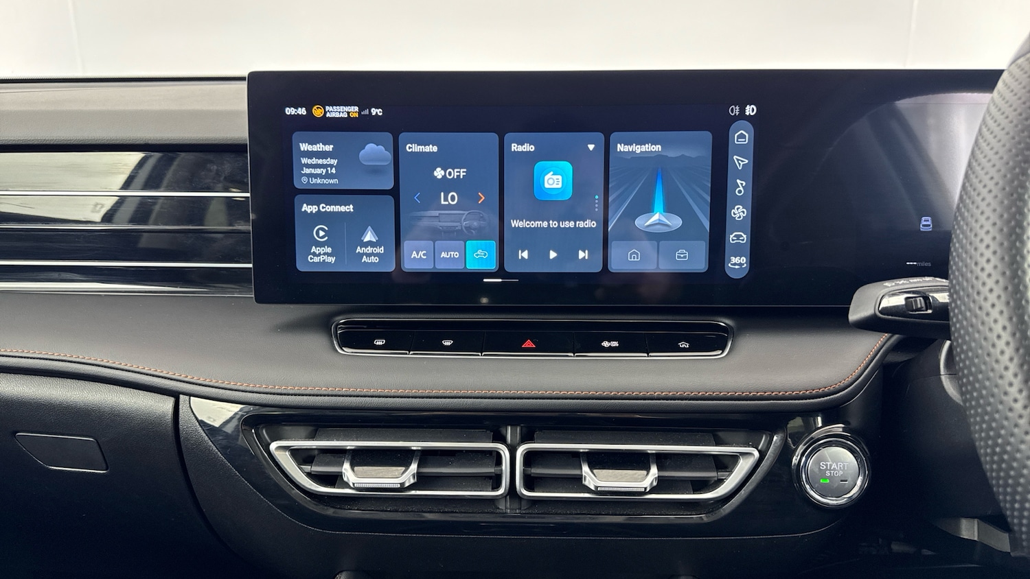 Used MG MG HS 2024 for sale - 77297047: Photo 8