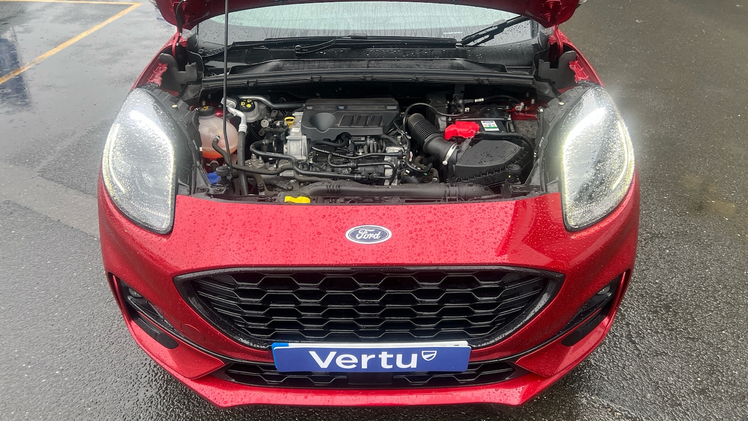 Used Ford Puma 2020 for sale - 77045578: Photo 14