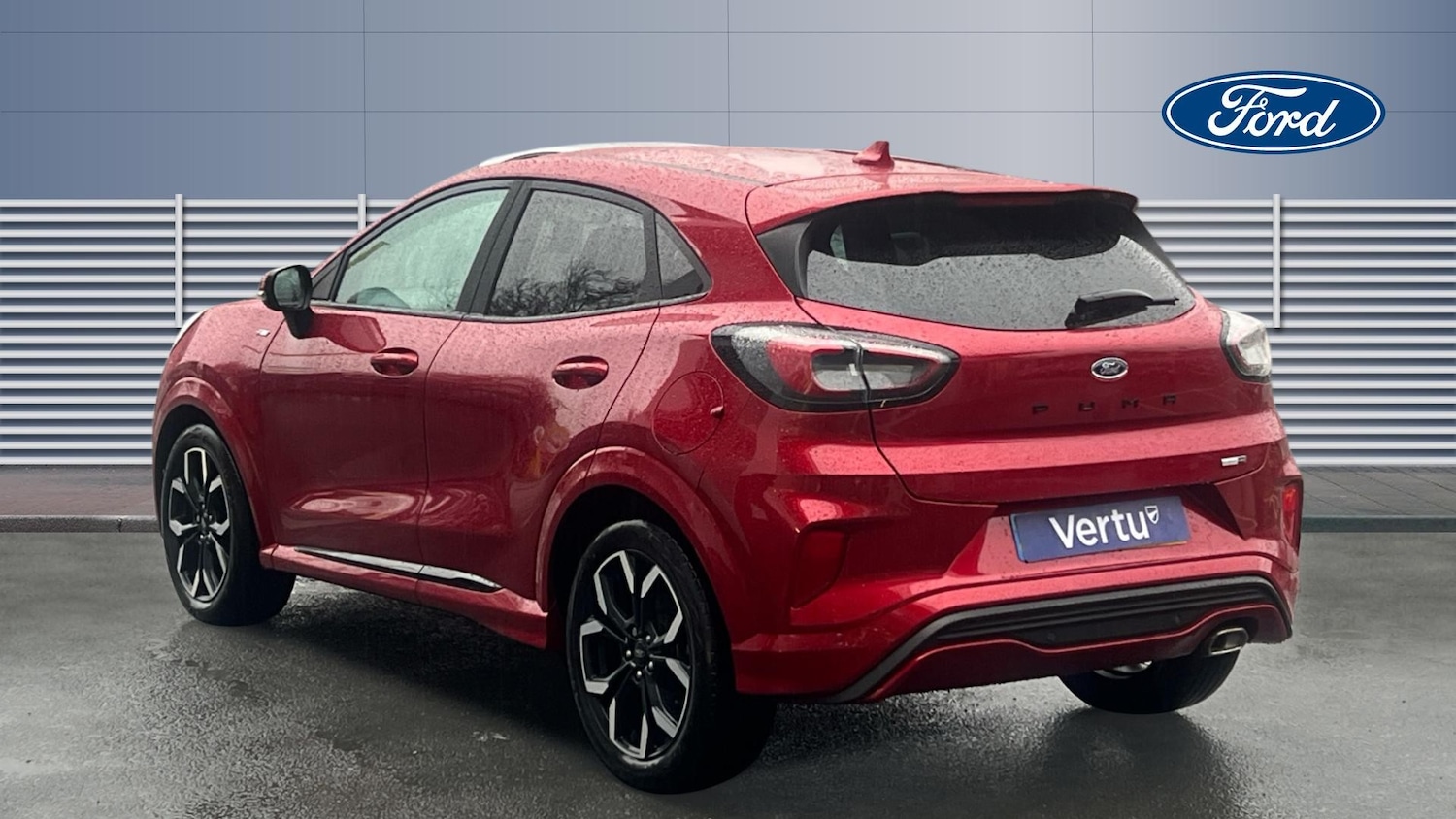 Used Ford Puma 2020 for sale - 77045578: Photo 2