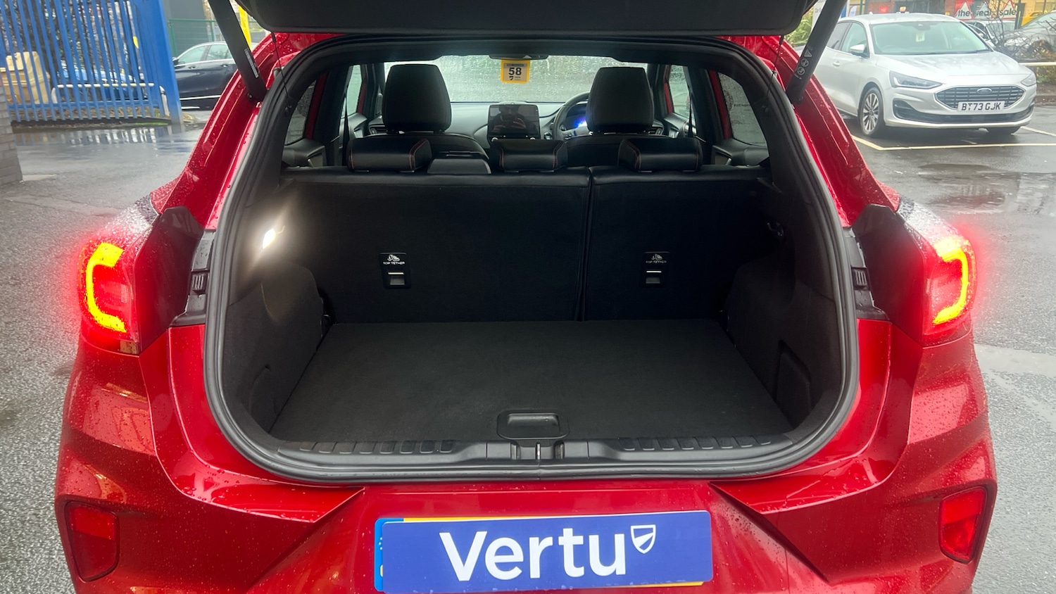 Used Ford Puma 2020 for sale - 77045578: Photo 4