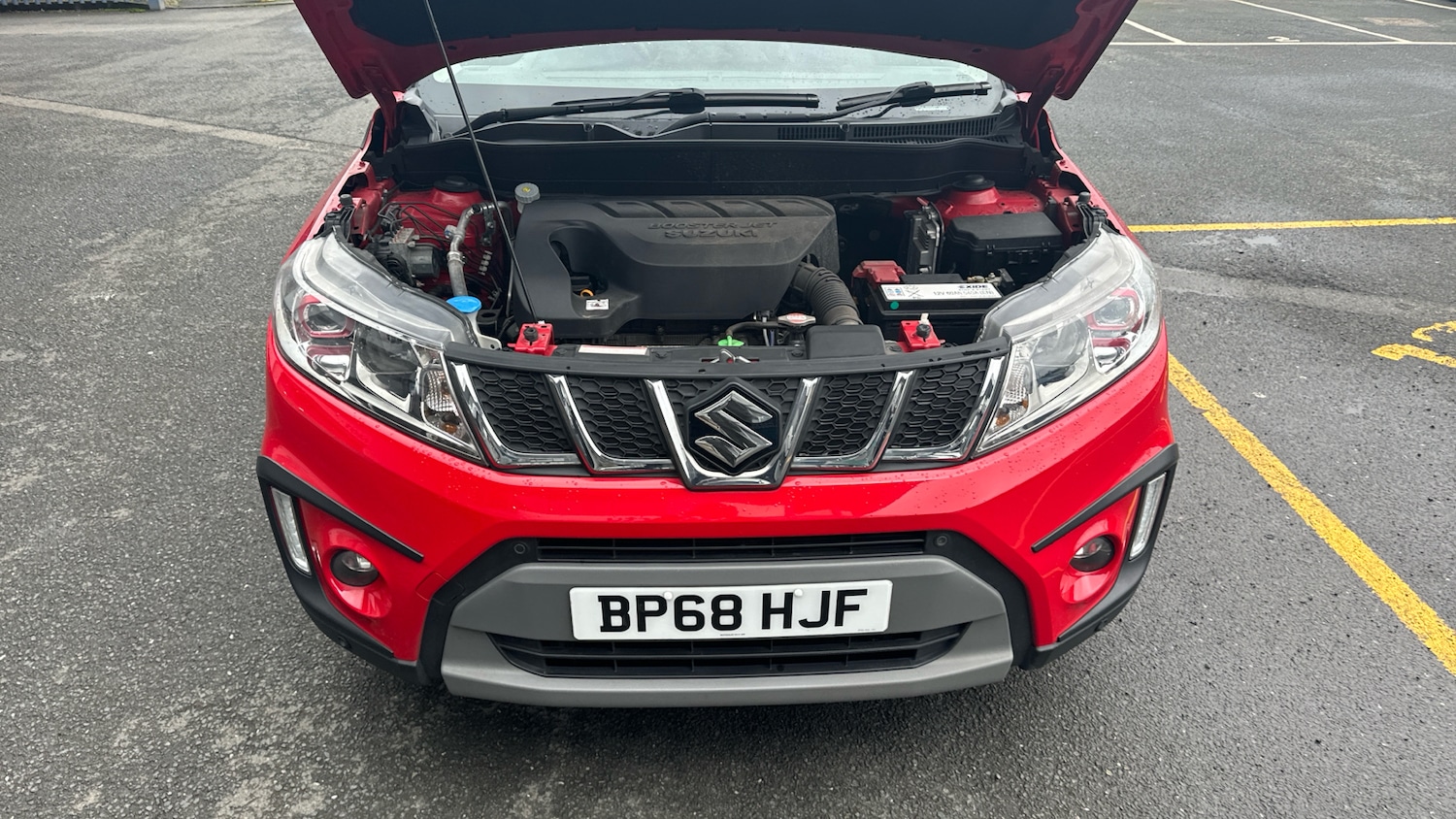 Used Suzuki Vitara 2018 for sale - 77492443: Photo 12