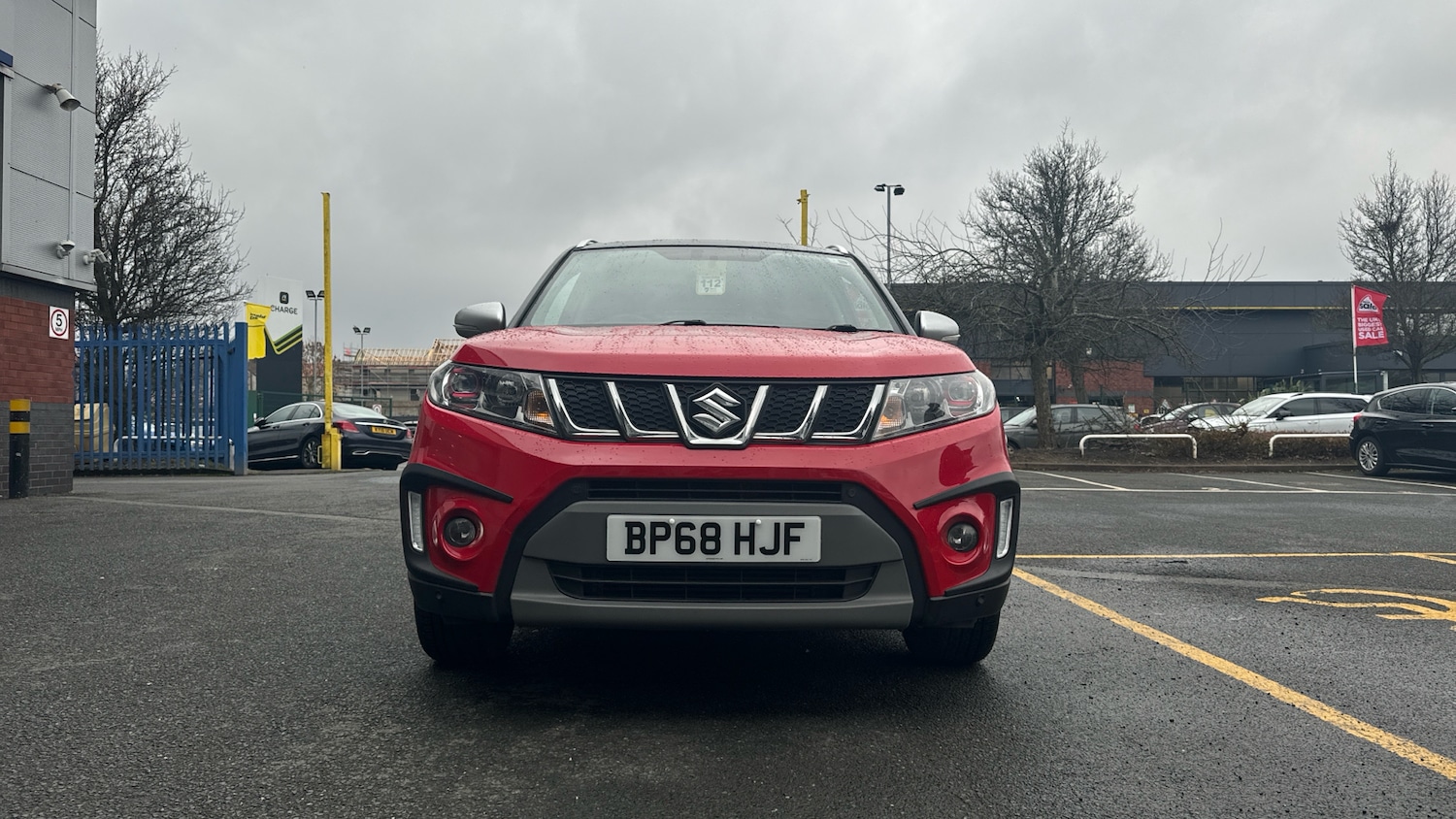 Used Suzuki Vitara 2018 for sale - 77492443: Photo 22