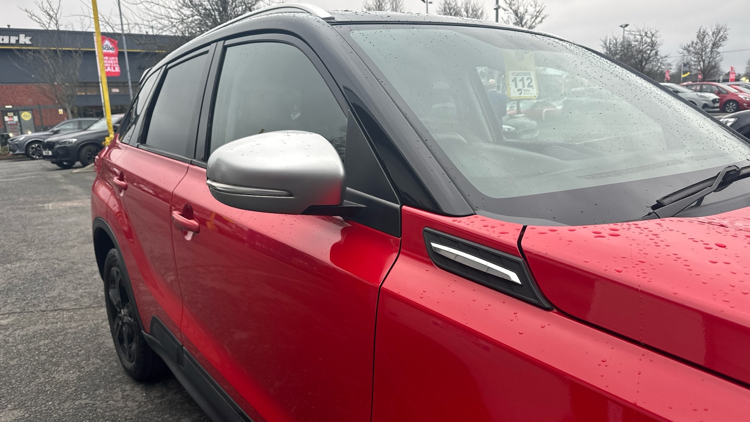 Used Suzuki Vitara 2018 for sale - 77492443: Photo 24