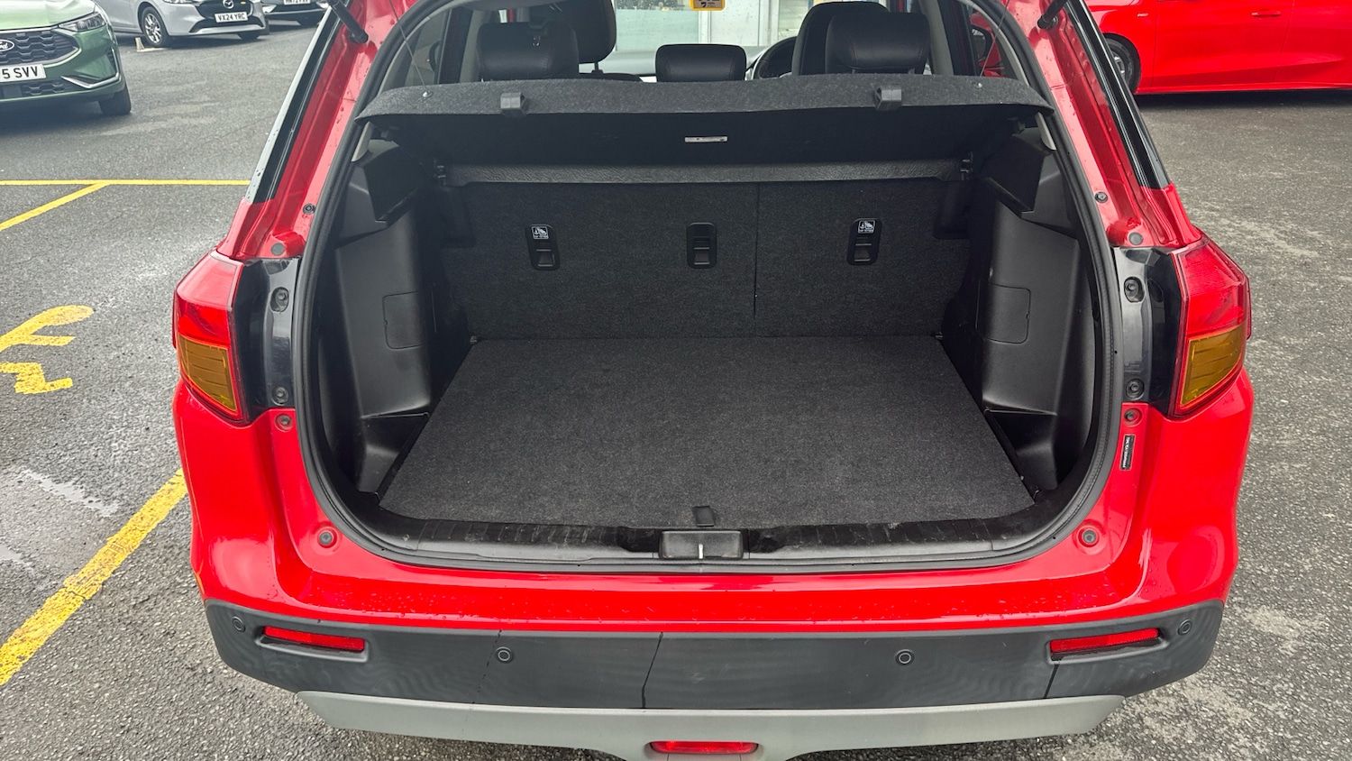 Used Suzuki Vitara 2018 for sale - 77492443: Photo 4