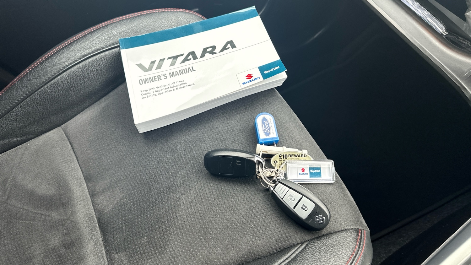 Used Suzuki Vitara 2018 for sale - 77492443: Photo 9