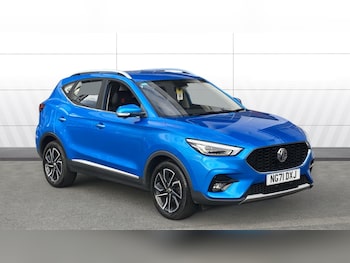 MG - MG ZS