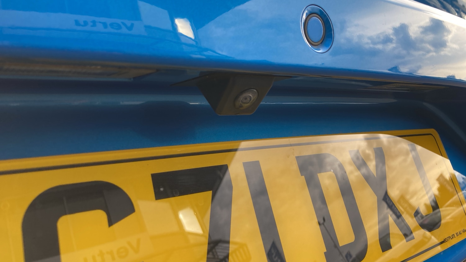 Vehicle 23