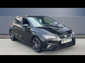 2020 (70) - 1.0 TSI 115 FR Sport [EZ] 5dr Petrol Hatchback