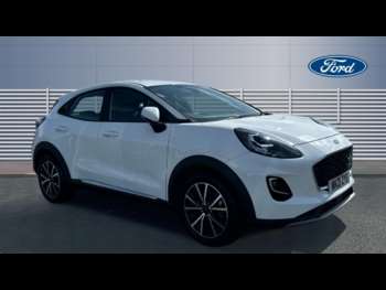 2021 (21) - 1.0 EcoBoost Hybrid mHEV Titanium 5dr Petrol Hatchback