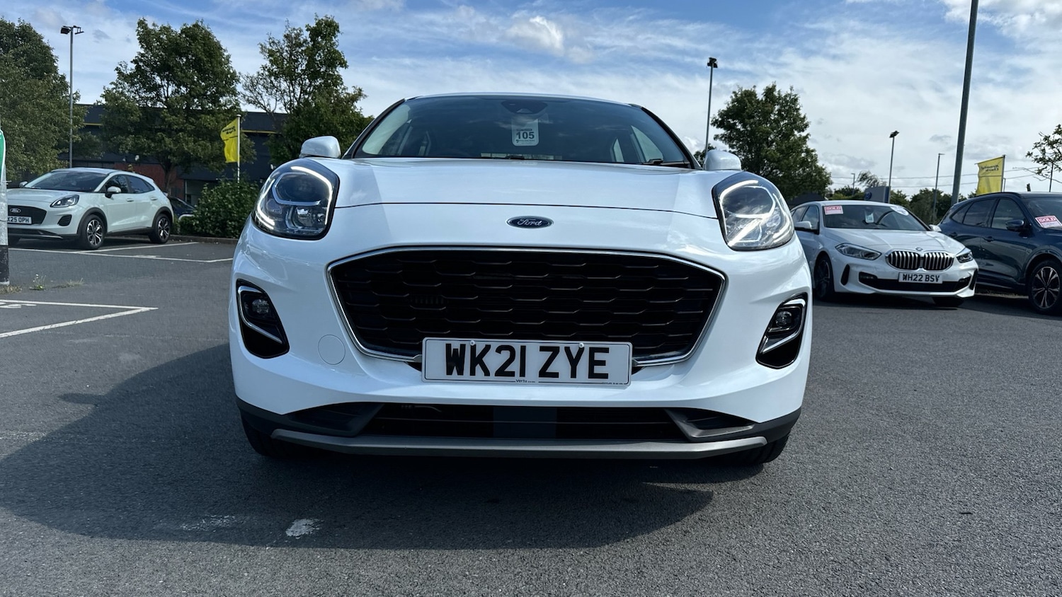 Vehicle 22